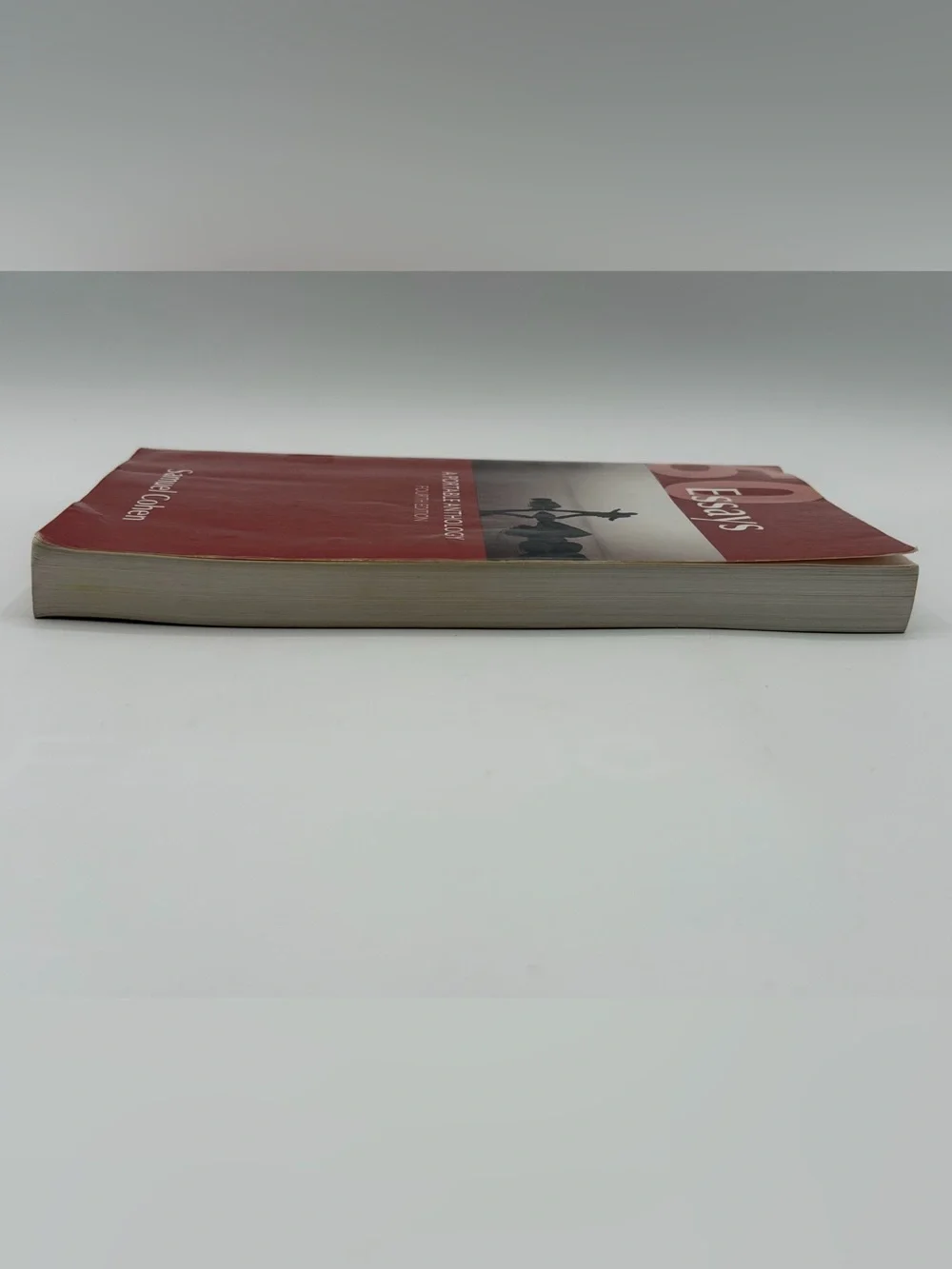 50 Essays: A Portable Anthology Fourth Edition by Samuel Cohen Paperback 2014